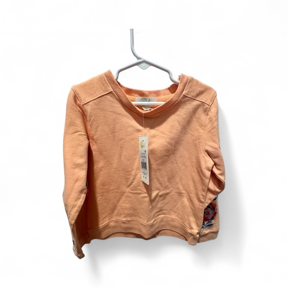 Peek Peach Kids top